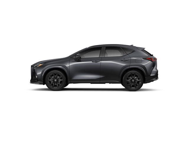 new 2025 Lexus NX car