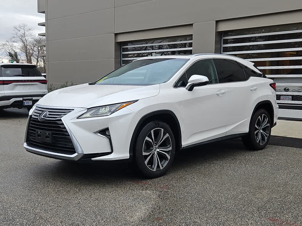 used 2018 Lexus RX 350 car, priced at $30,998