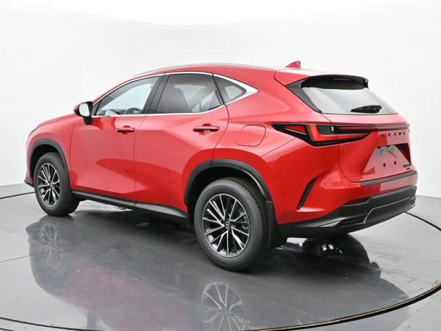 new 2025 Lexus NX car
