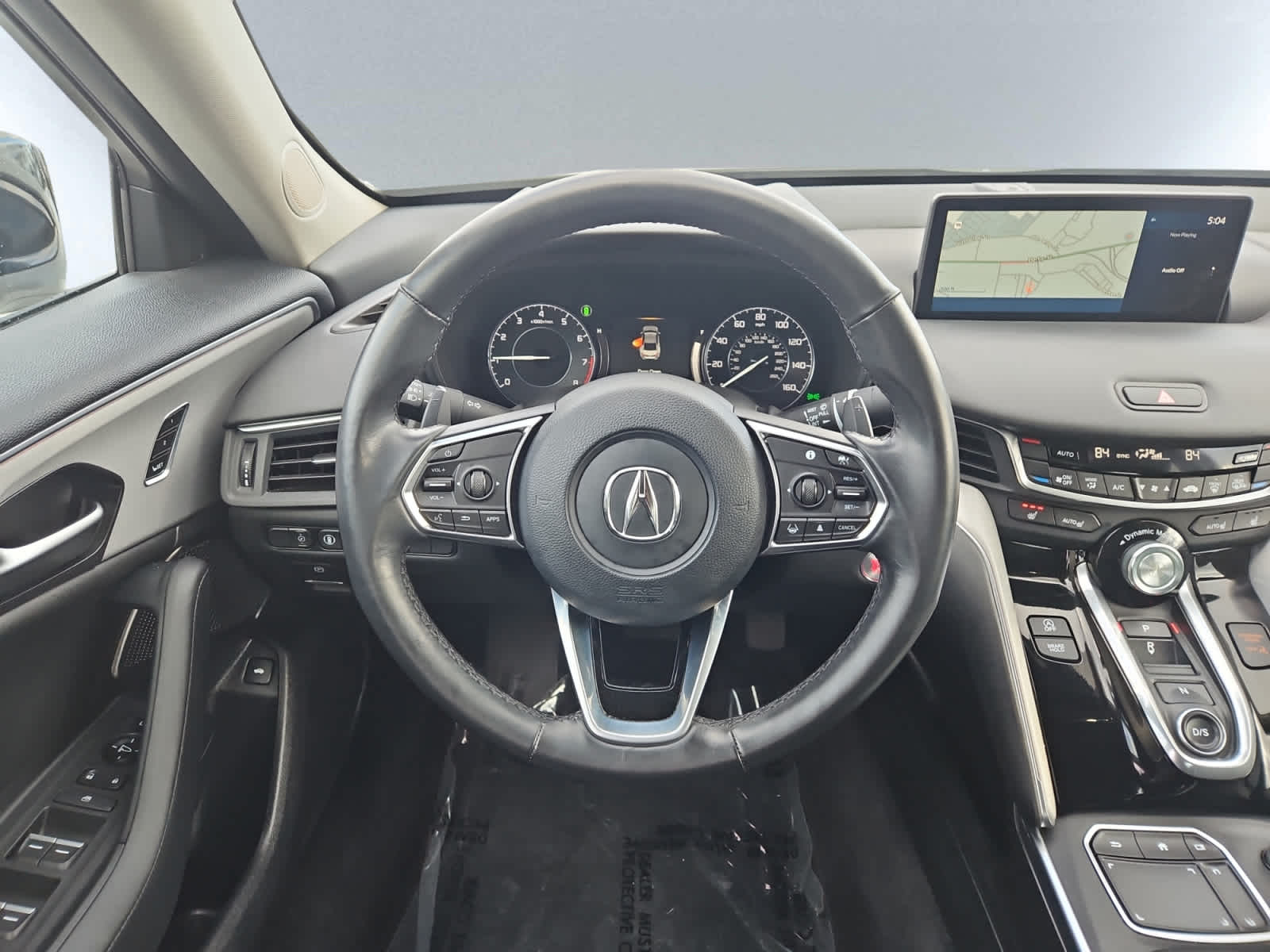 used 2022 Acura TLX car, priced at $30,688