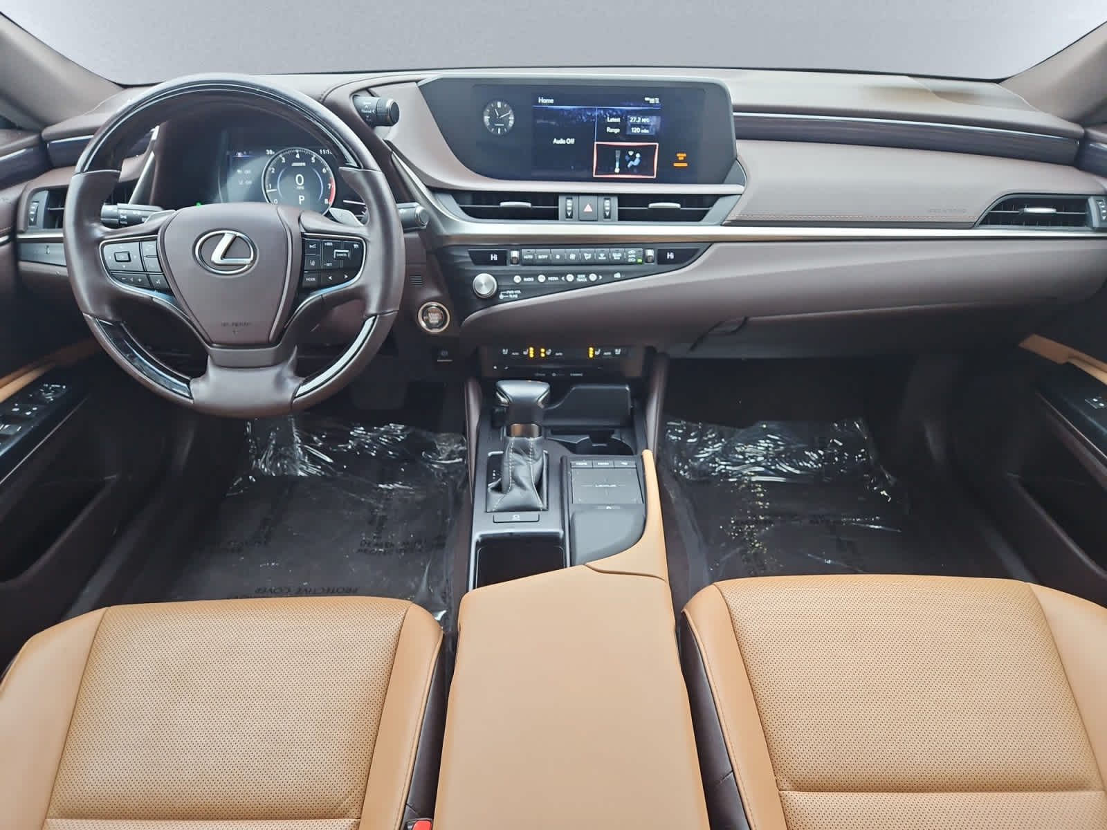 used 2021 Lexus ES car, priced at $29,698