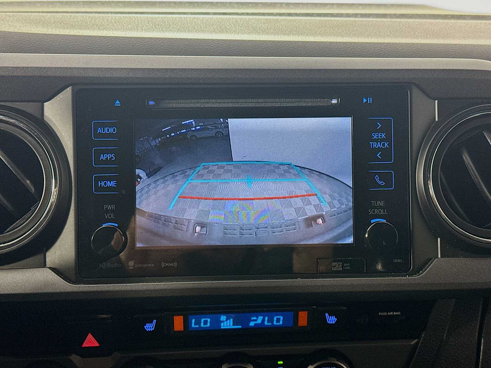 used 2018 Toyota Tacoma car, priced at $39,998