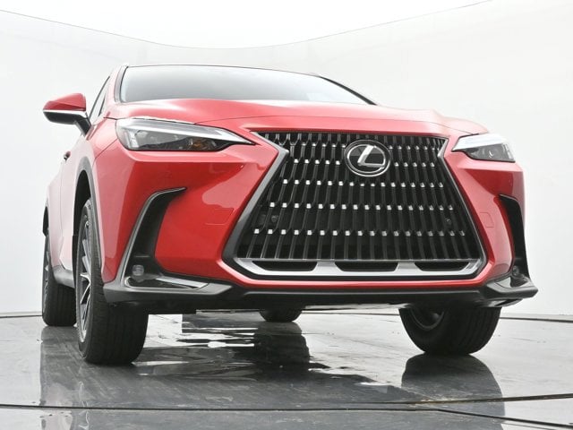 new 2025 Lexus NX car