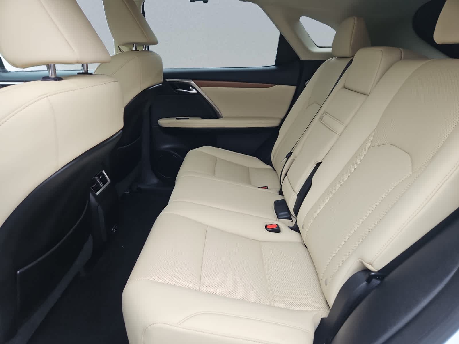used 2021 Lexus RX car, priced at $39,998