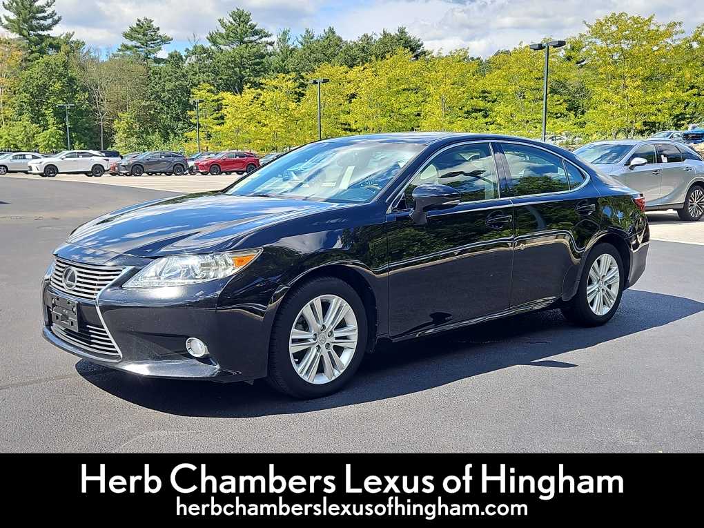 used 2015 Lexus ES 350 car, priced at $16,998