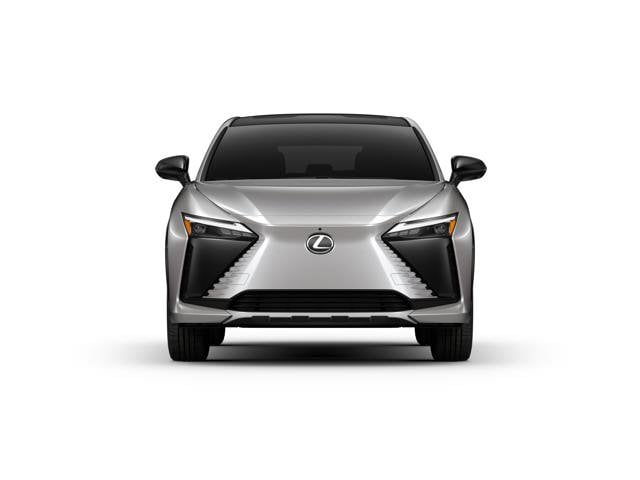 new 2025 Lexus RZ 450e car