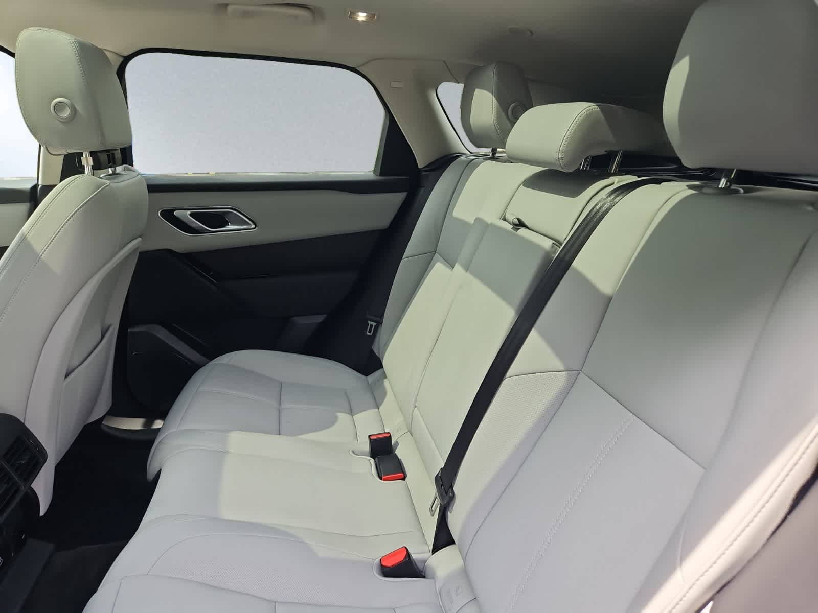 used 2025 Land Rover Range Rover Velar car, priced at $55,998