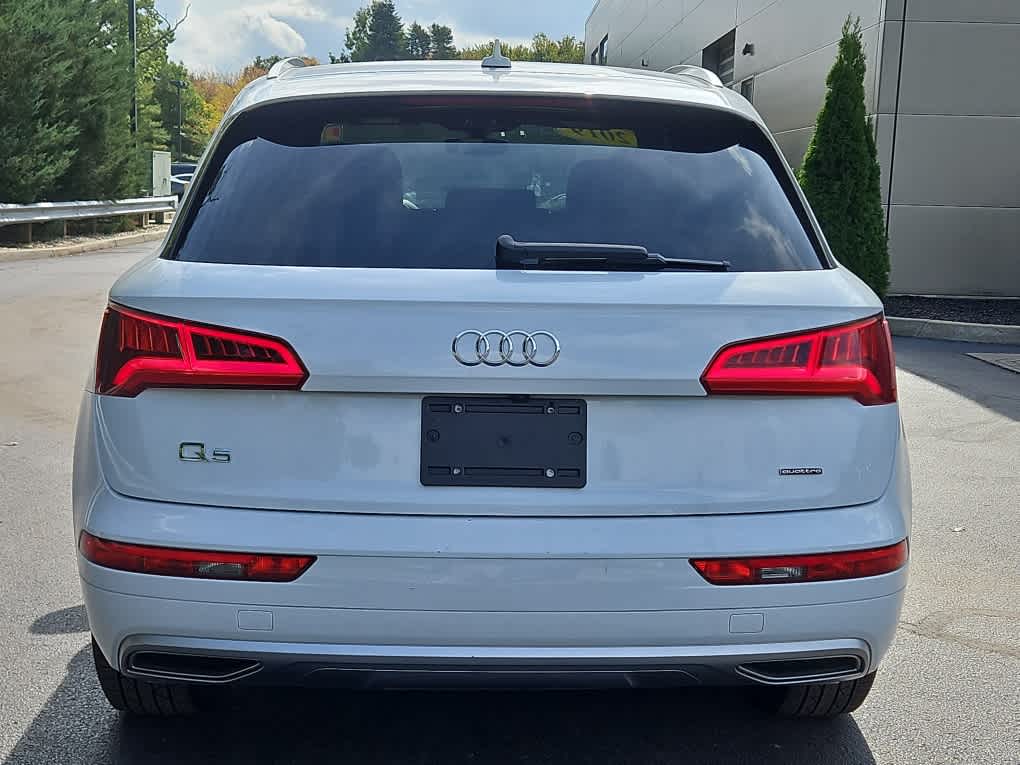 used 2019 Audi Q5 car, priced at $22,998