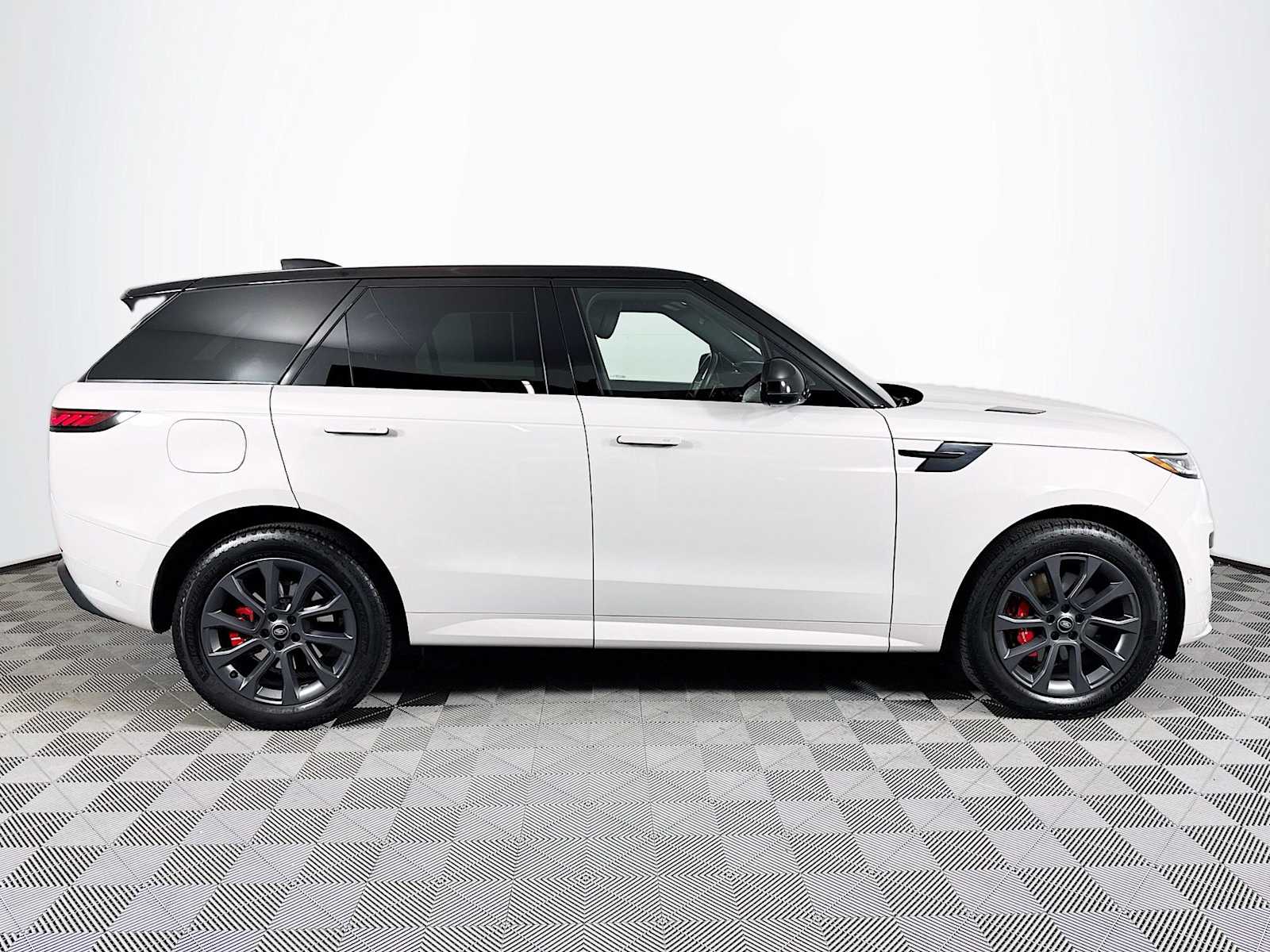 used 2023 Land Rover Range Rover Sport car, priced at $81,998