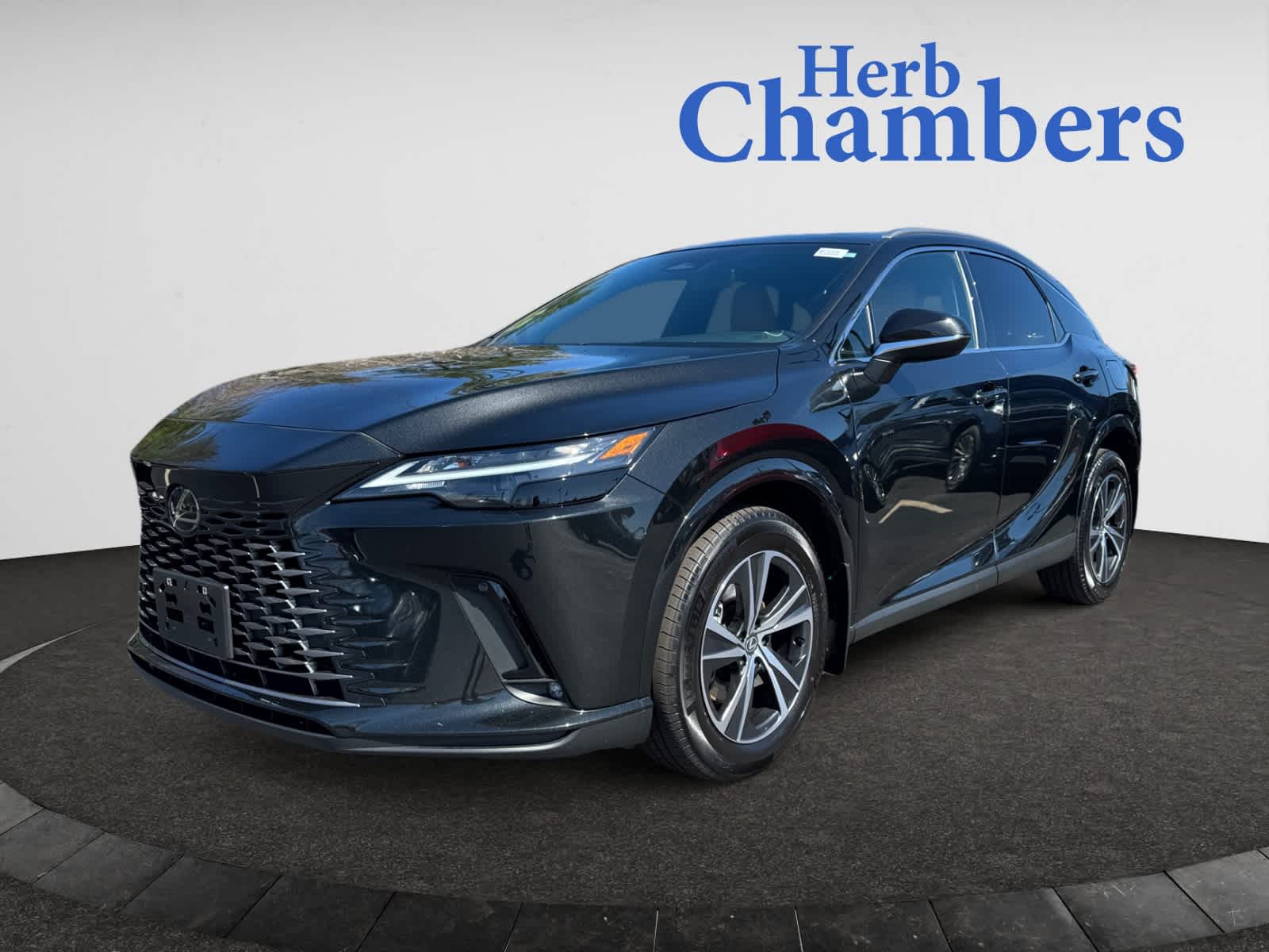 used 2024 Lexus RX car, priced at $51,998