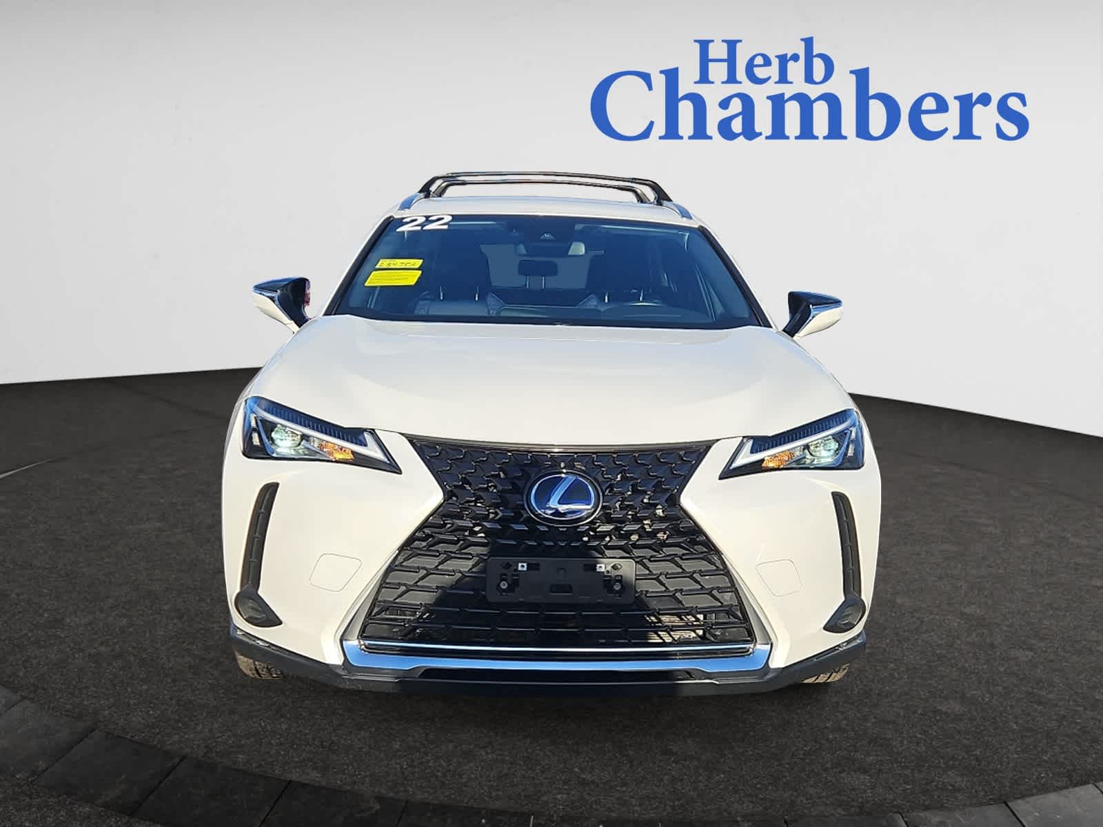 used 2022 Lexus UX car, priced at $33,998