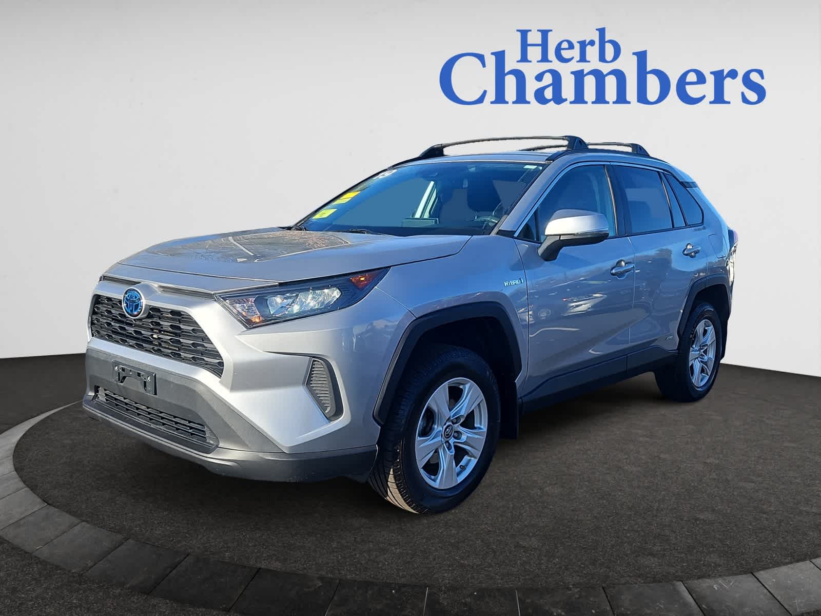 used 2019 Toyota RAV4 car, priced at $24,998