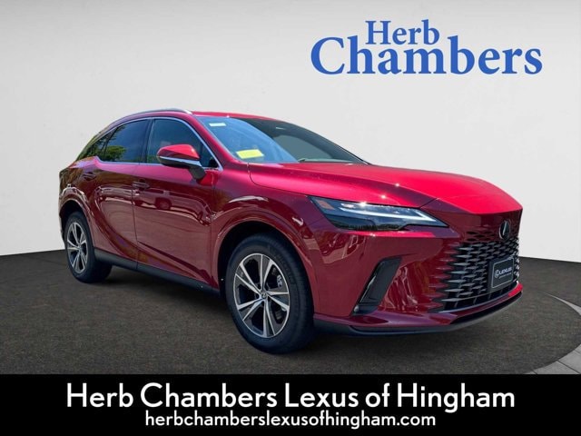 new 2025 Lexus RX 350 car
