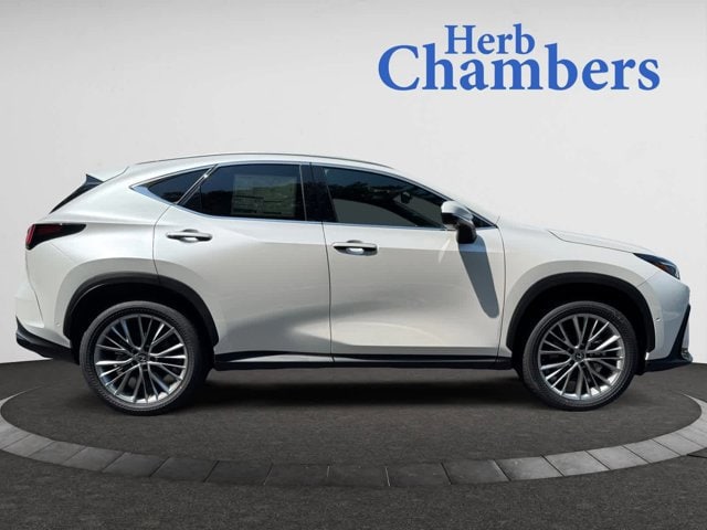 new 2025 Lexus NX 350 car