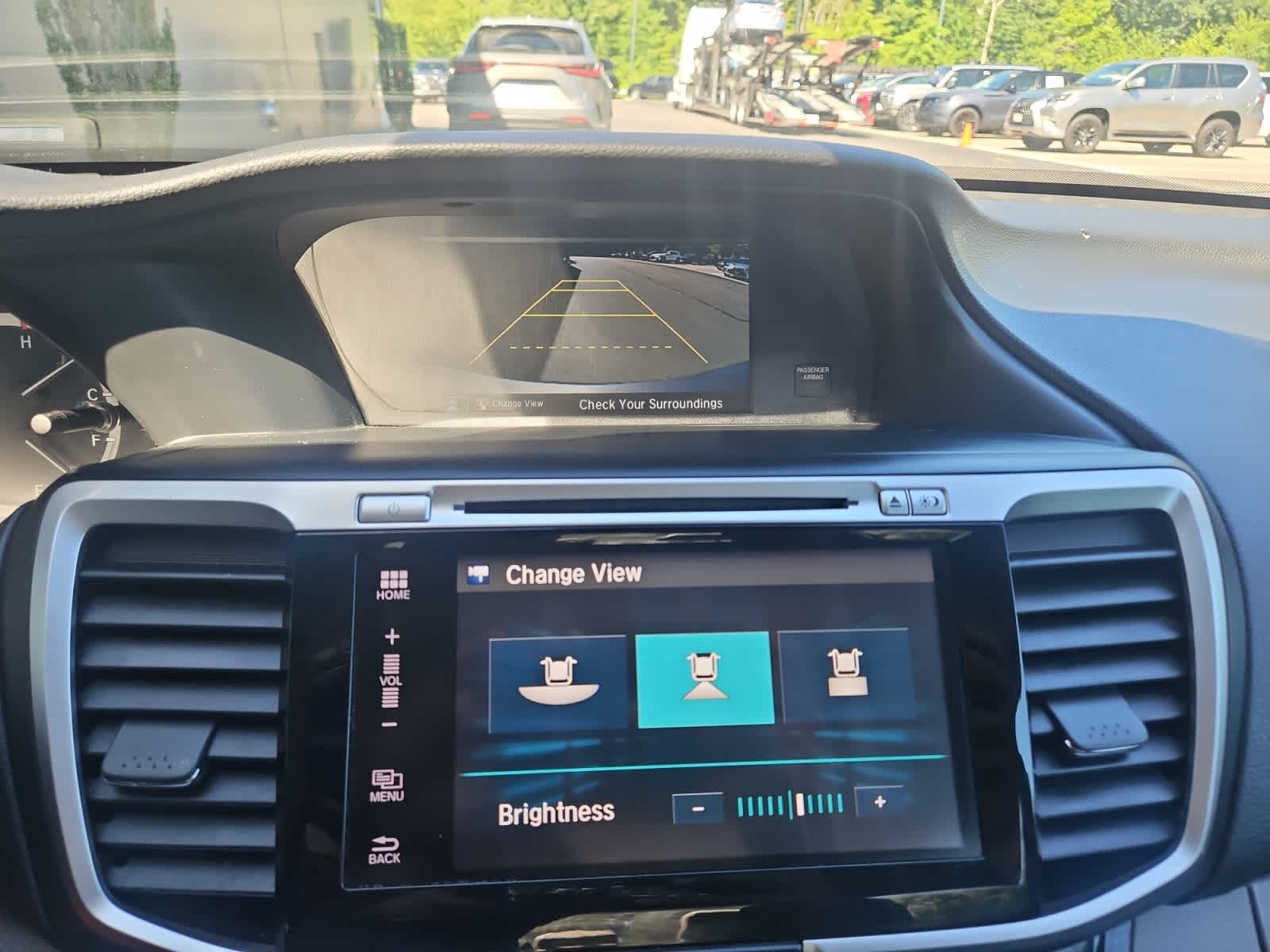 used 2017 Honda Accord car, priced at $15,998