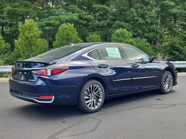 new 2025 Lexus ES 300h car