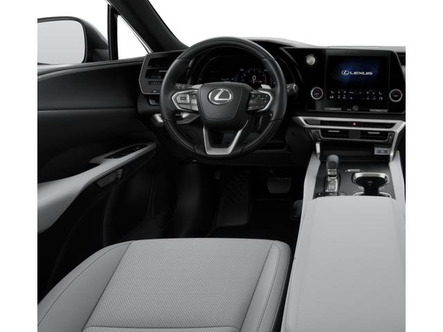 new 2025 Lexus RX 350h car