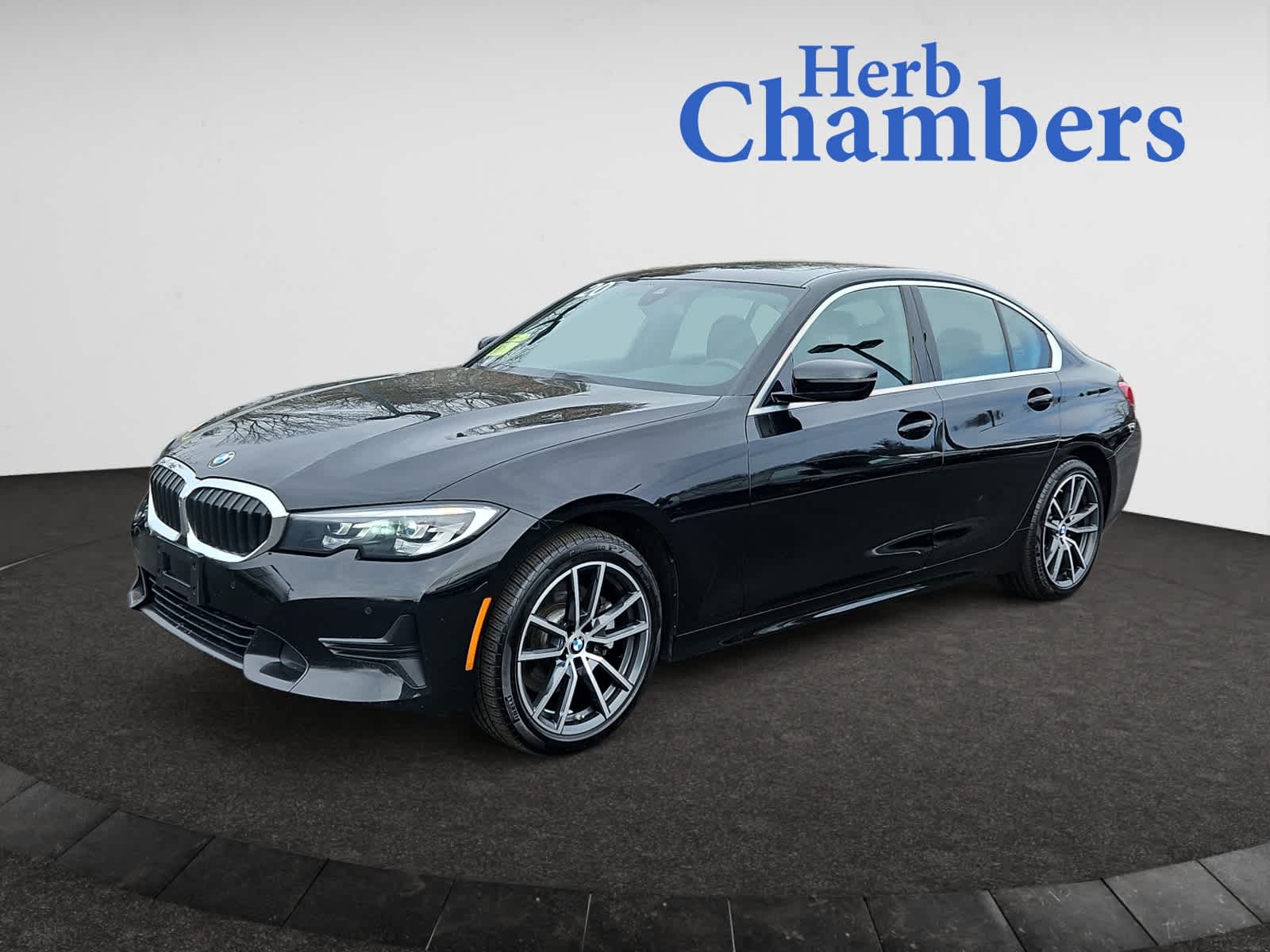 used 2020 BMW 3-Series car, priced at $21,998