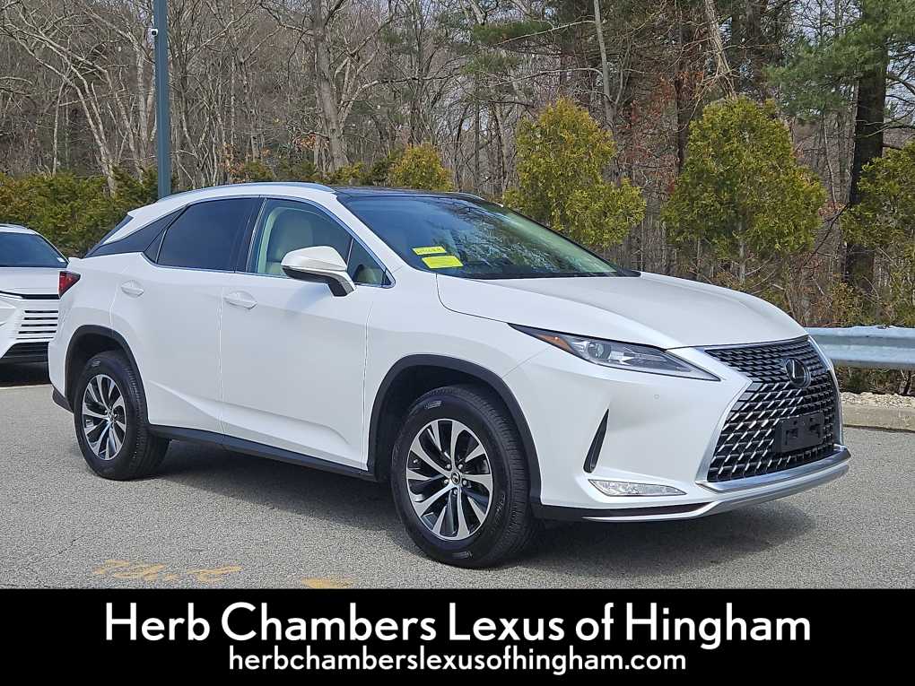 used 2022 Lexus RX 350 car, priced at $43,998