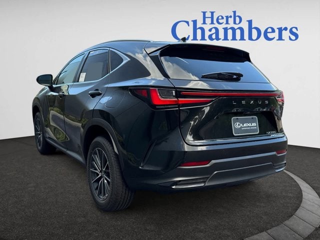 new 2025 Lexus NX 350 car