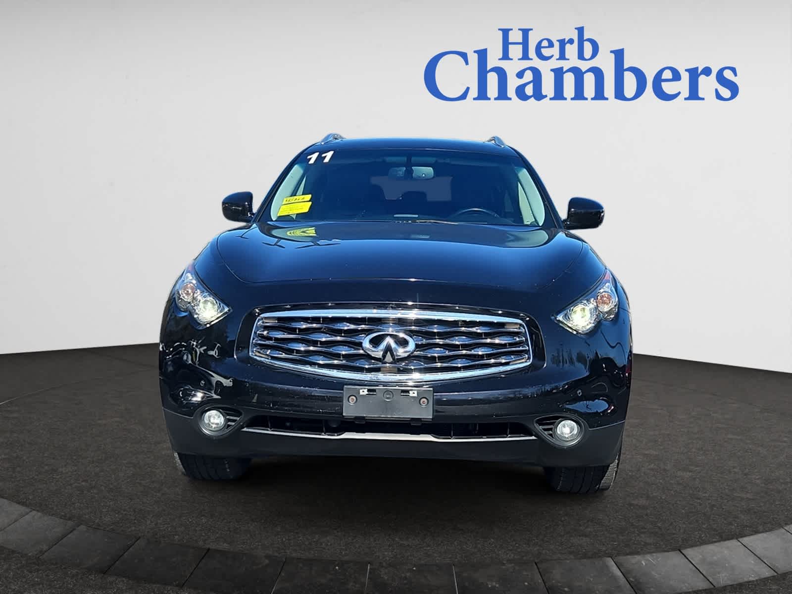 used 2011 INFINITI FX35 car, priced at $11,998