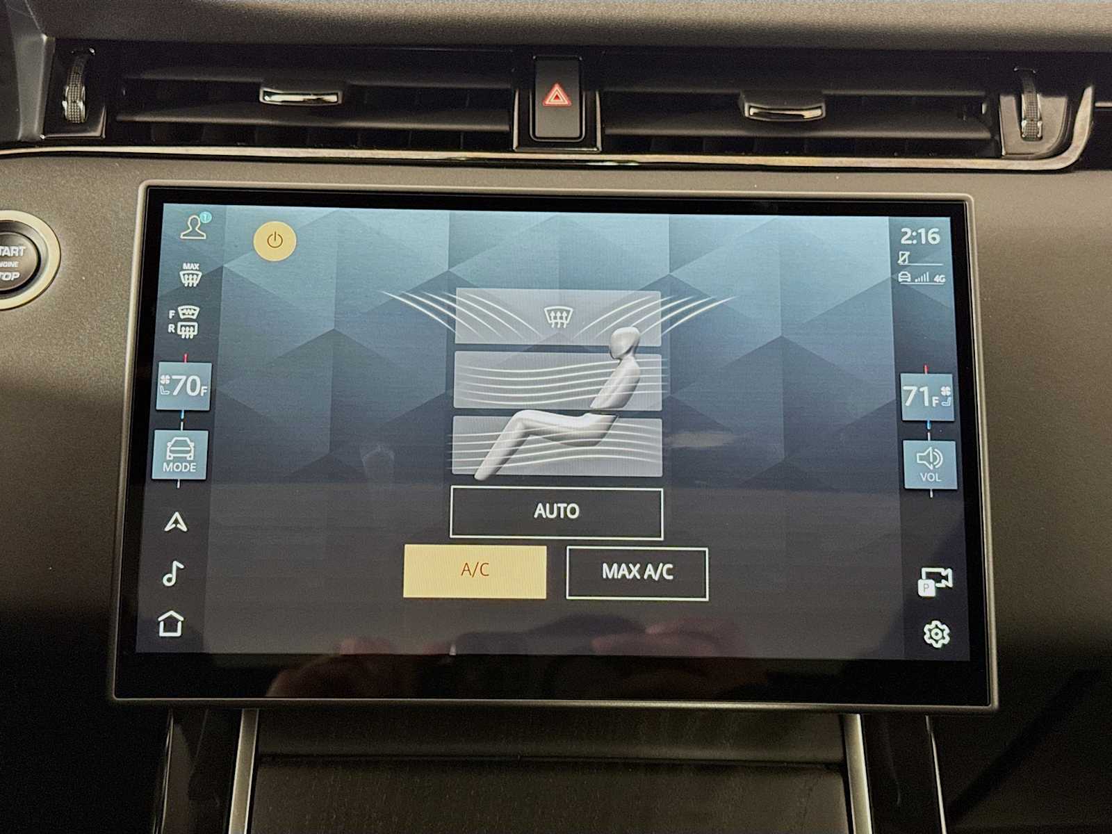 used 2024 Land Rover Range Rover Evoque car, priced at $45,998