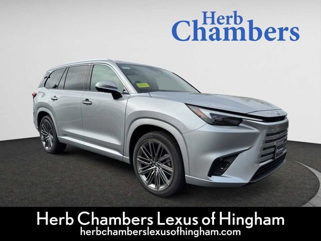 new 2025 Lexus TX 350 car