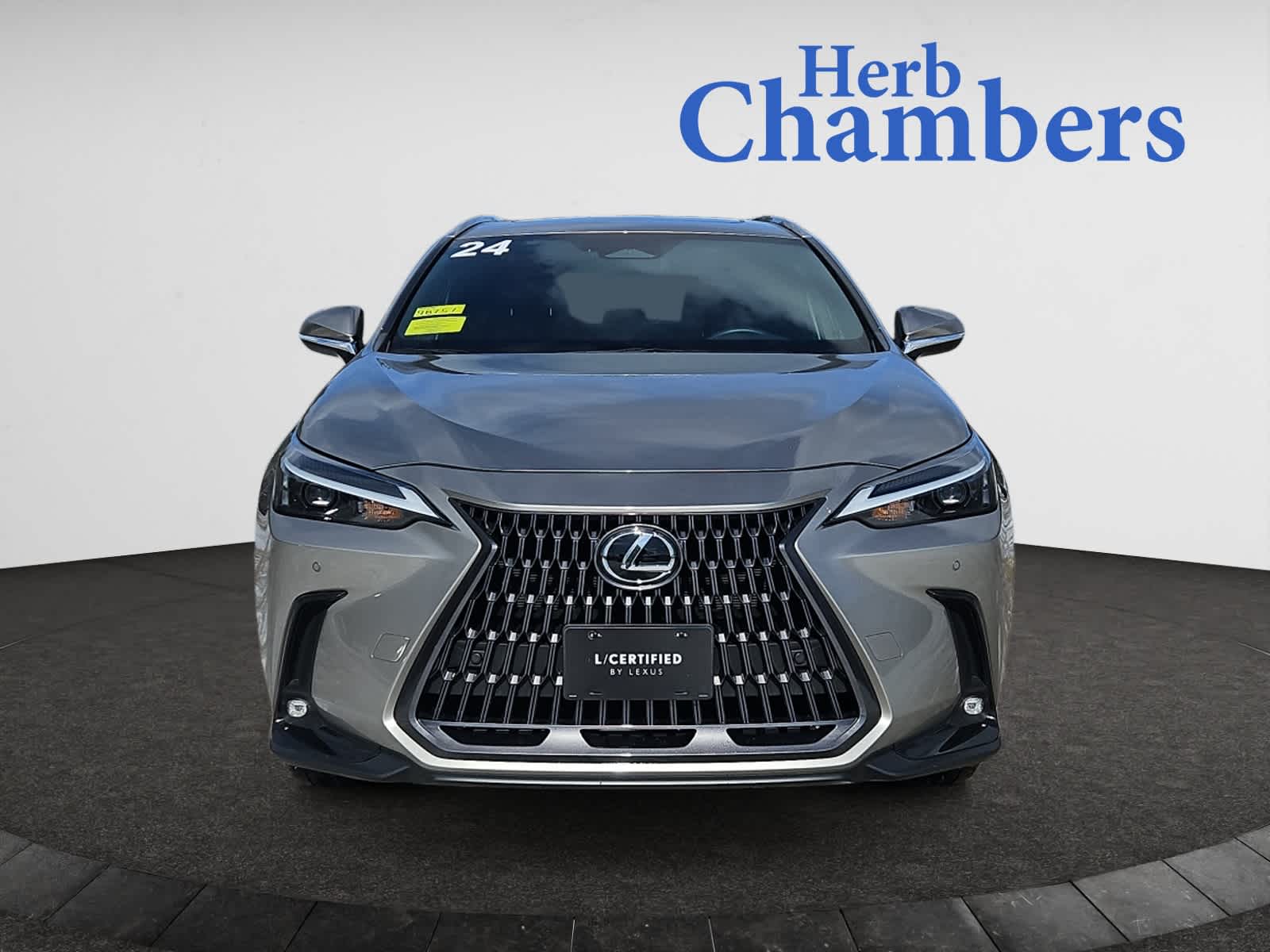 used 2024 Lexus NX car, priced at $45,998