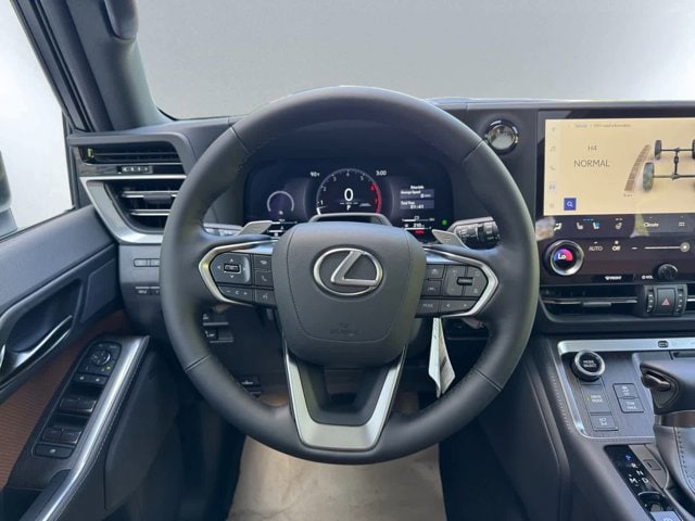 new 2025 Lexus GX car