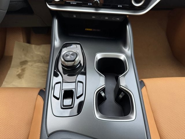 new 2025 Lexus RZ 300e car