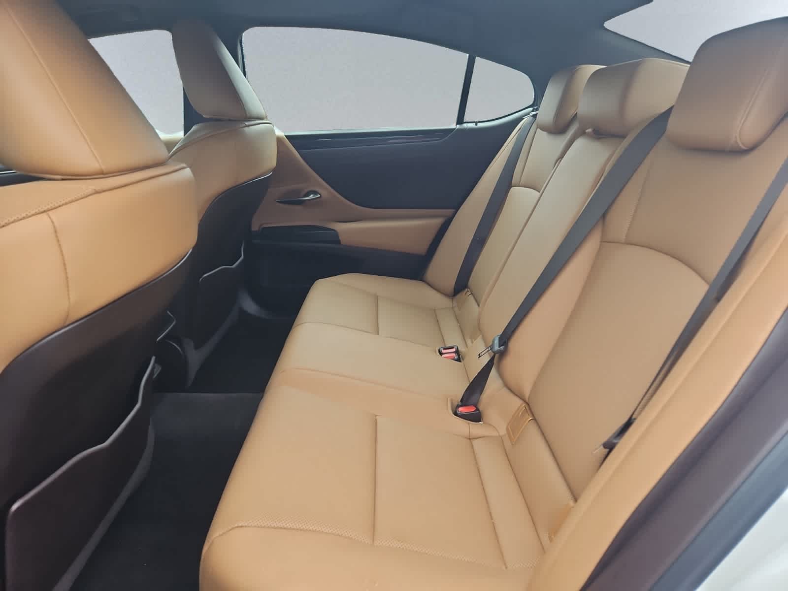 used 2021 Lexus ES car, priced at $29,698