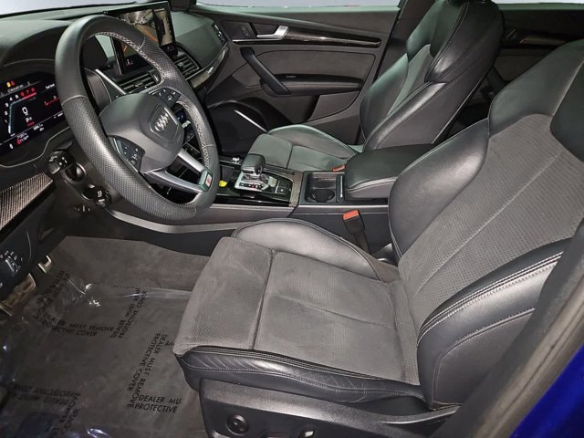 used 2022 Audi SQ5 car, priced at $32,998