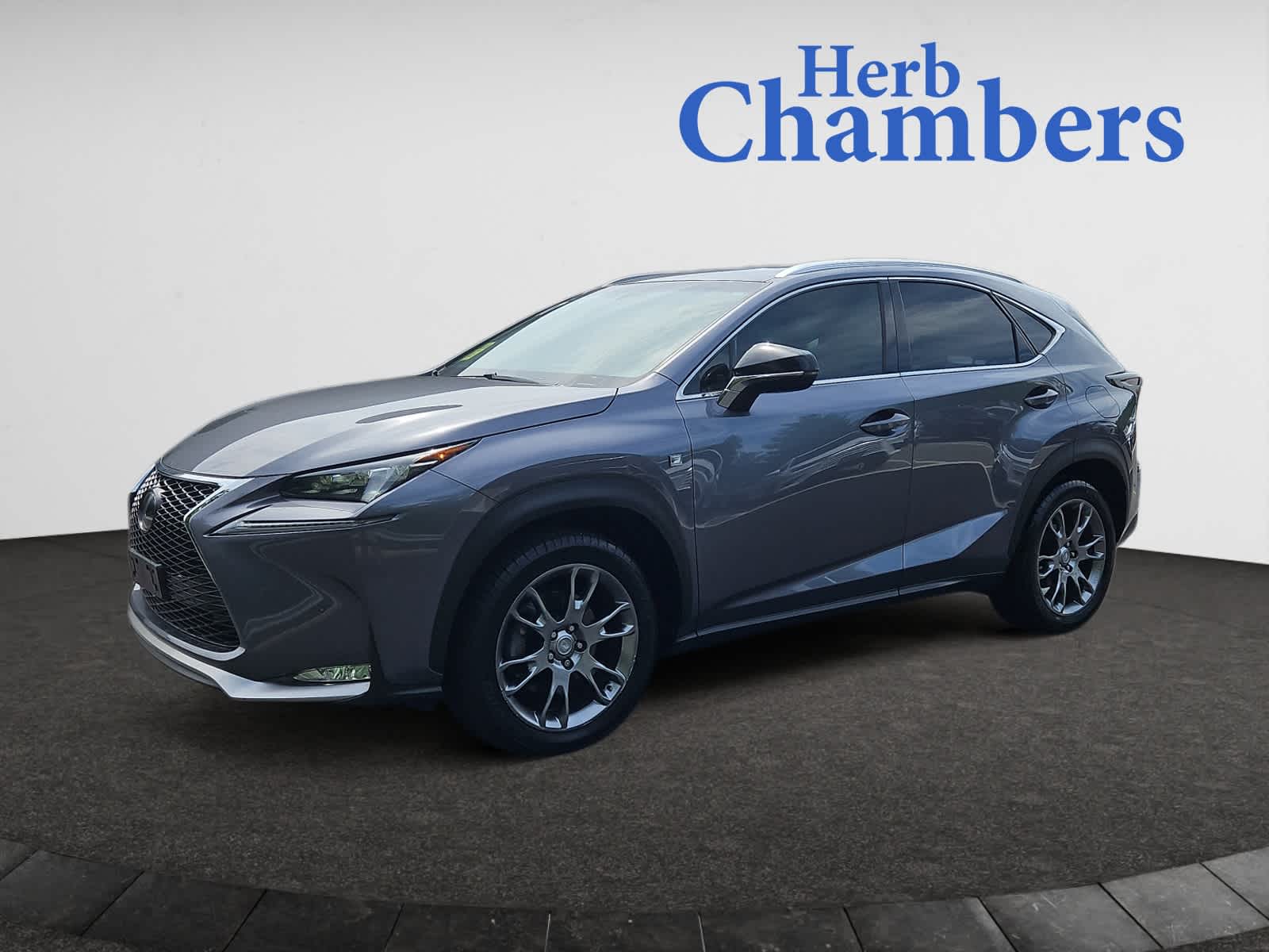 used 2017 Lexus NX car, priced at $23,998