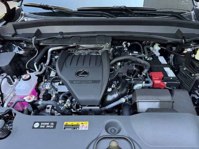new 2025 Lexus TX 350 car