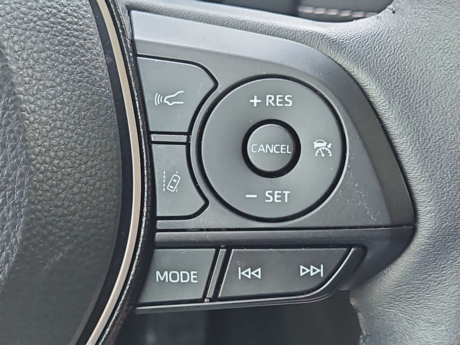 used 2021 Toyota RAV4 car, priced at $33,998