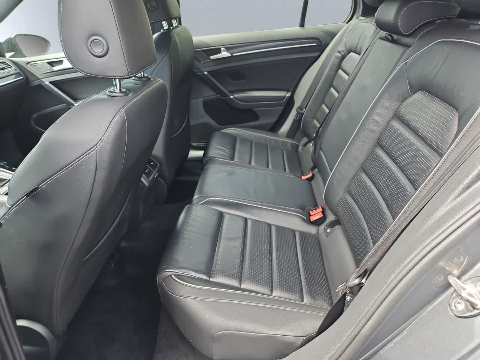 used 2019 Volkswagen Golf R car, priced at $29,888