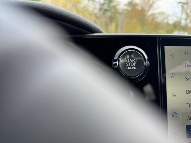 new 2025 Lexus TX 350 car