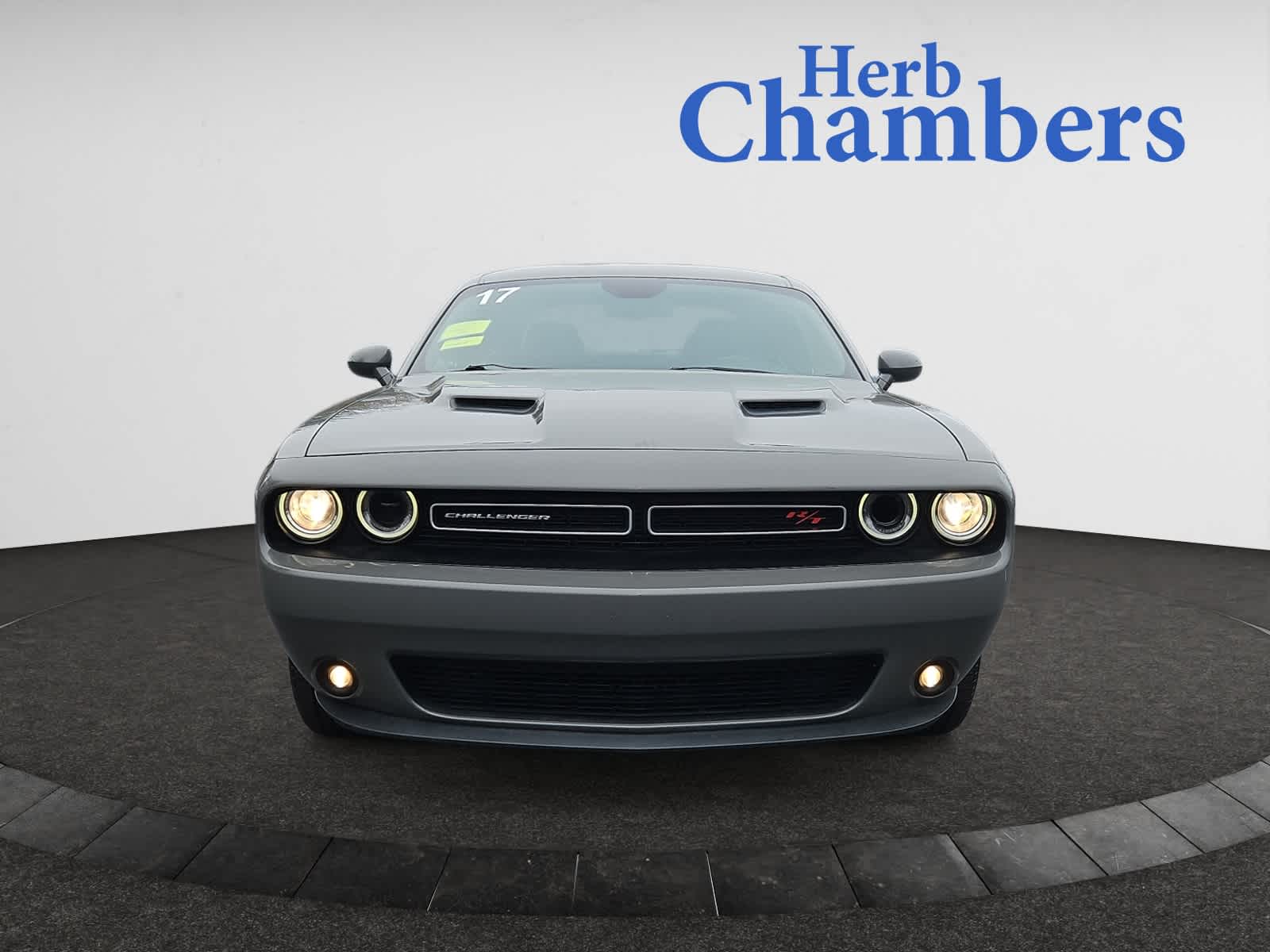 used 2017 Dodge Challenger car, priced at $25,998