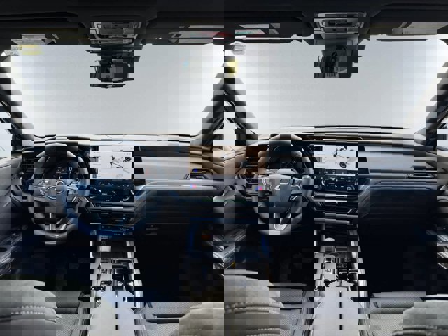 new 2025 Lexus TX 350 car