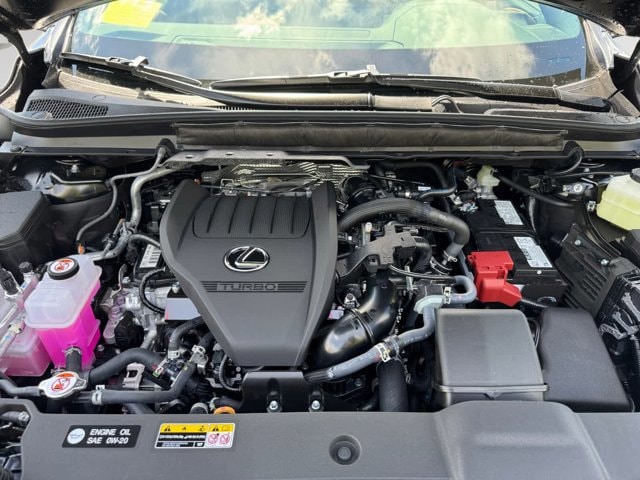 new 2025 Lexus RX 350 car