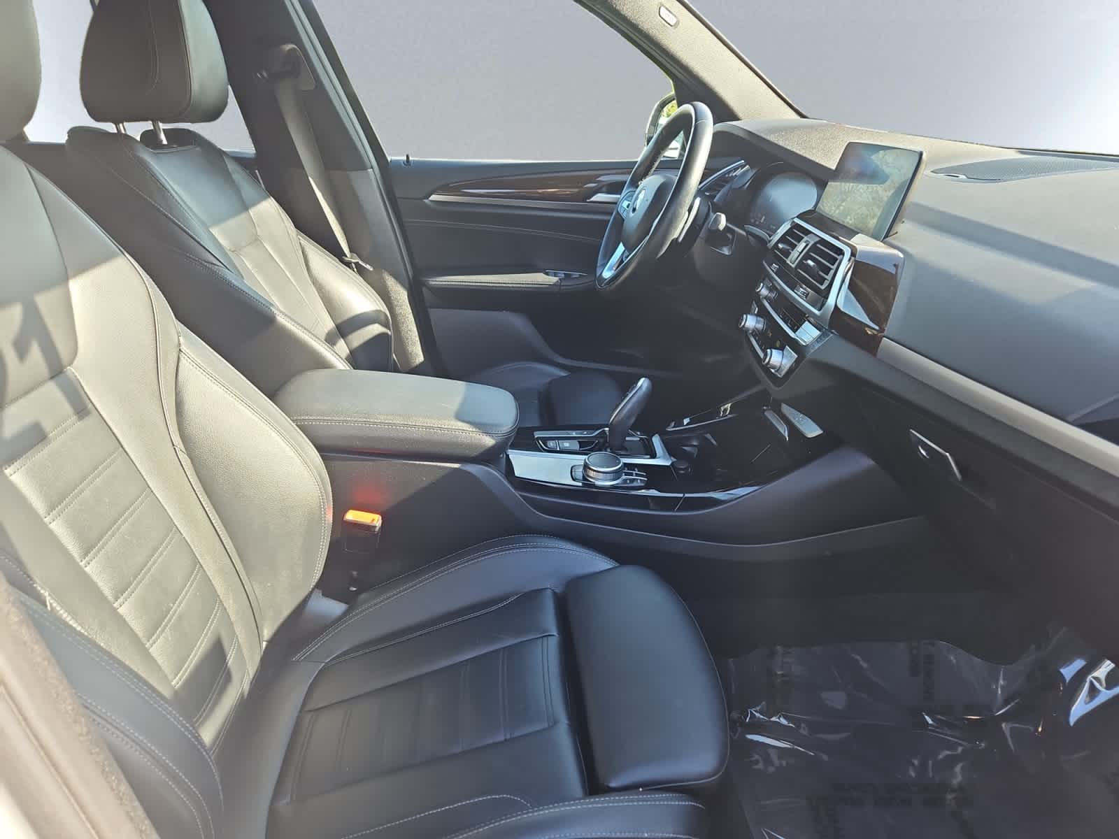 used 2021 BMW X3 car, priced at $23,998
