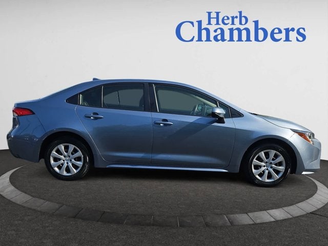 used 2020 Toyota Corolla car, priced at $21,998