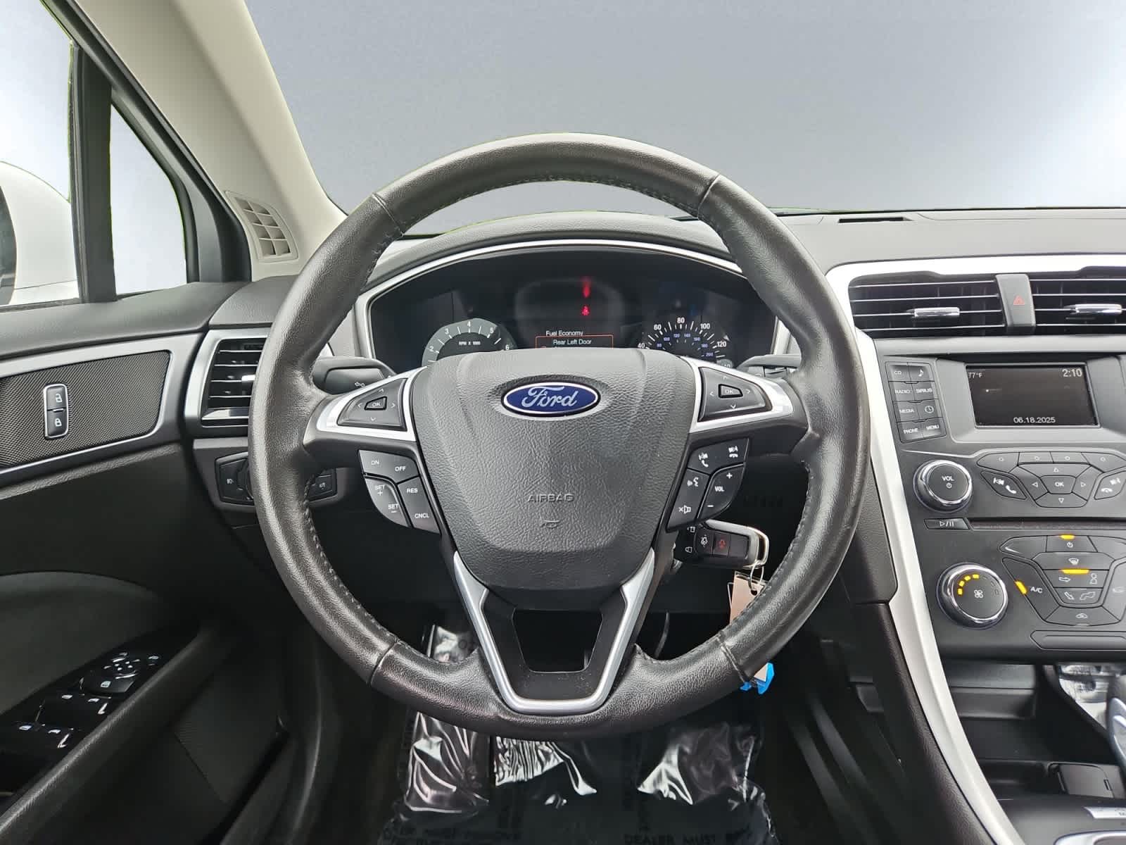 used 2014 Ford Fusion car, priced at $9,998
