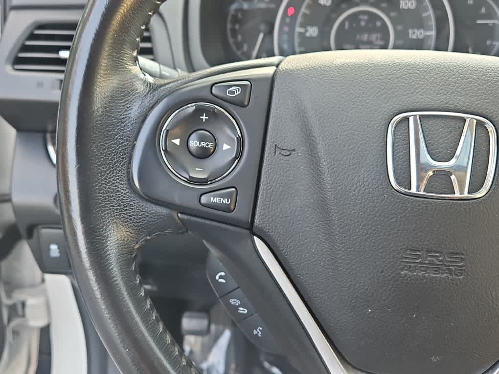 used 2015 Honda CR-V car, priced at $16,998