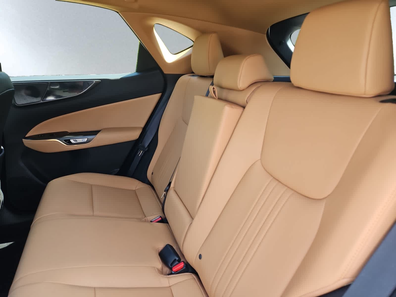 used 2022 Lexus NX car, priced at $37,998