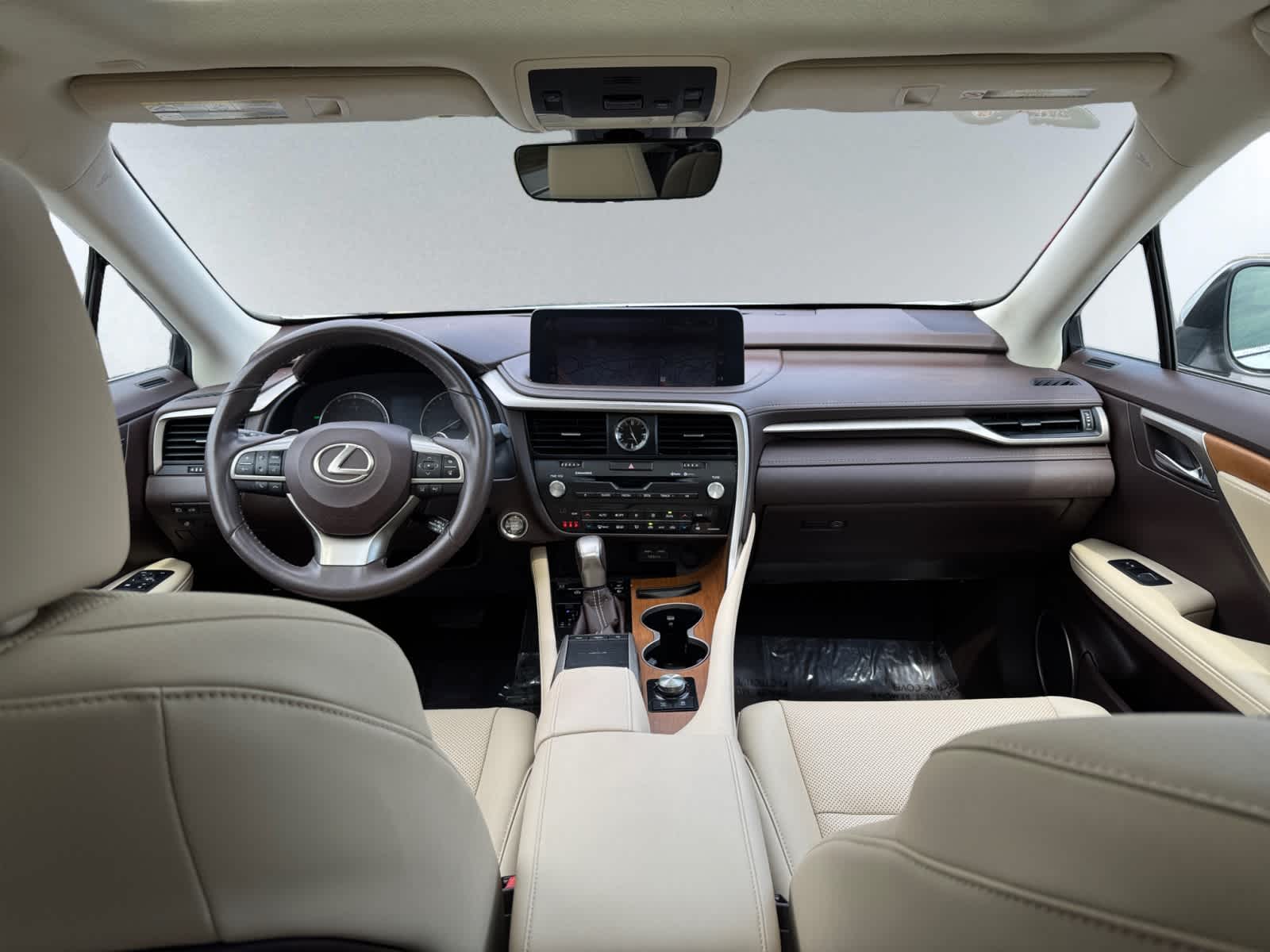 used 2020 Lexus RX car, priced at $27,598
