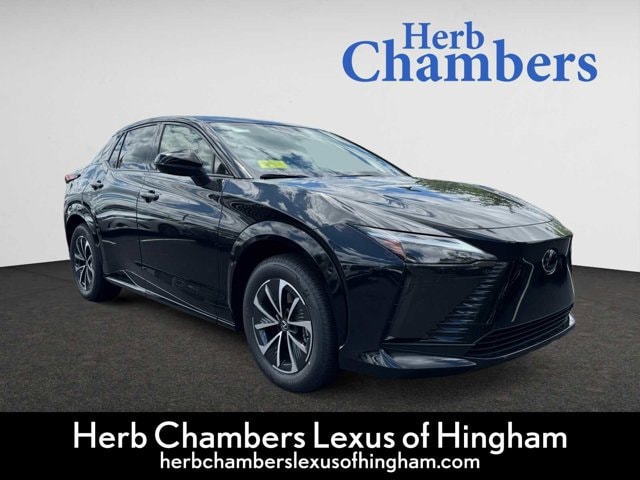 new 2025 Lexus RZ 450e car