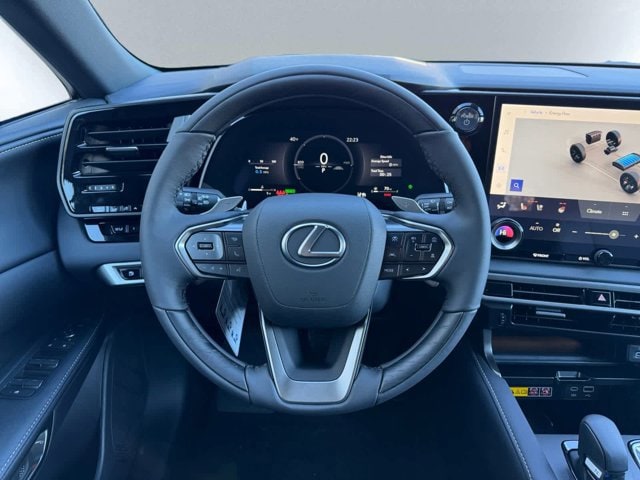 new 2025 Lexus RX 350h car