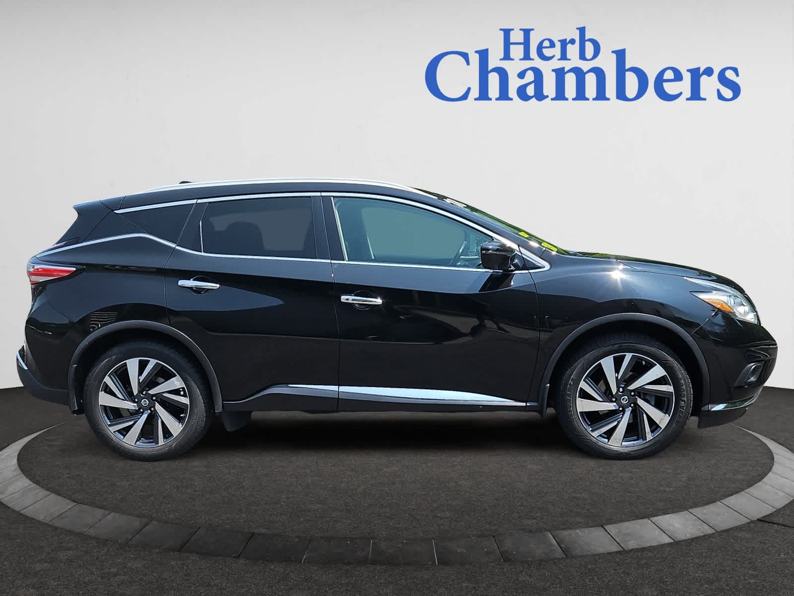 used 2018 Nissan Murano car, priced at $16,498