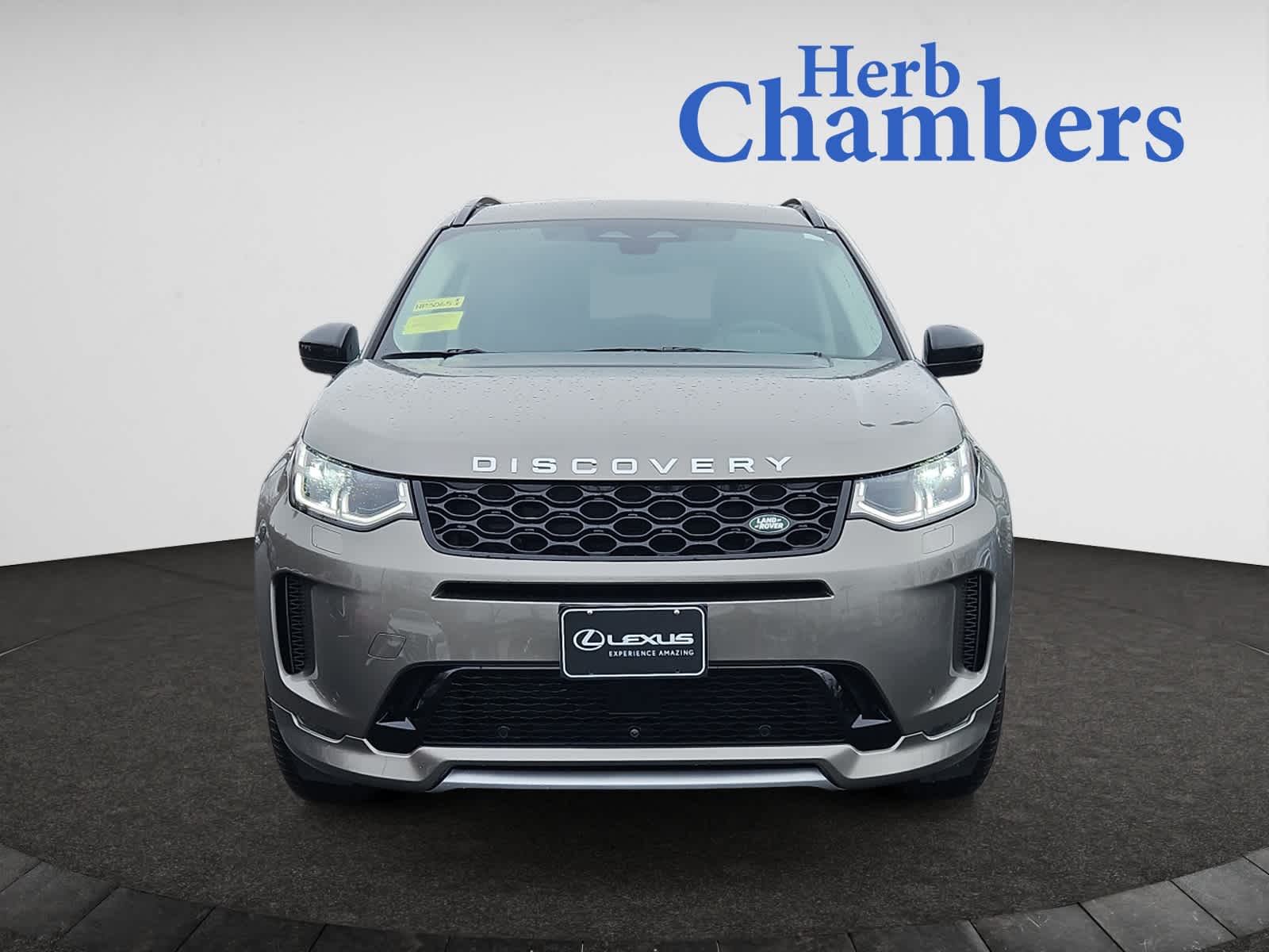 used 2024 Land Rover Discovery Sport car, priced at $37,498